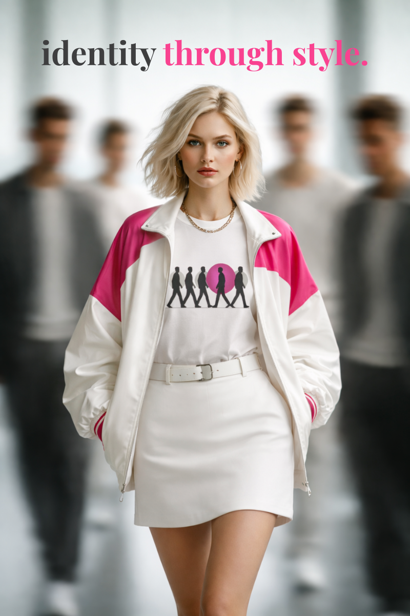 How you build your identity through style