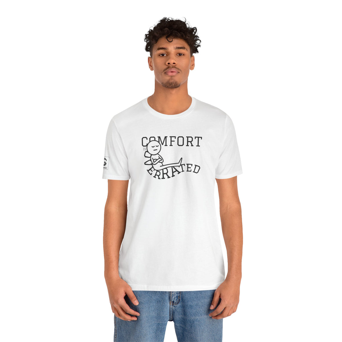 Comfort Is Overrated