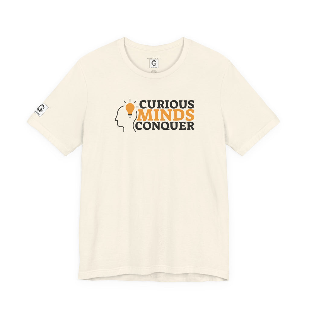Curious Minds Conquer