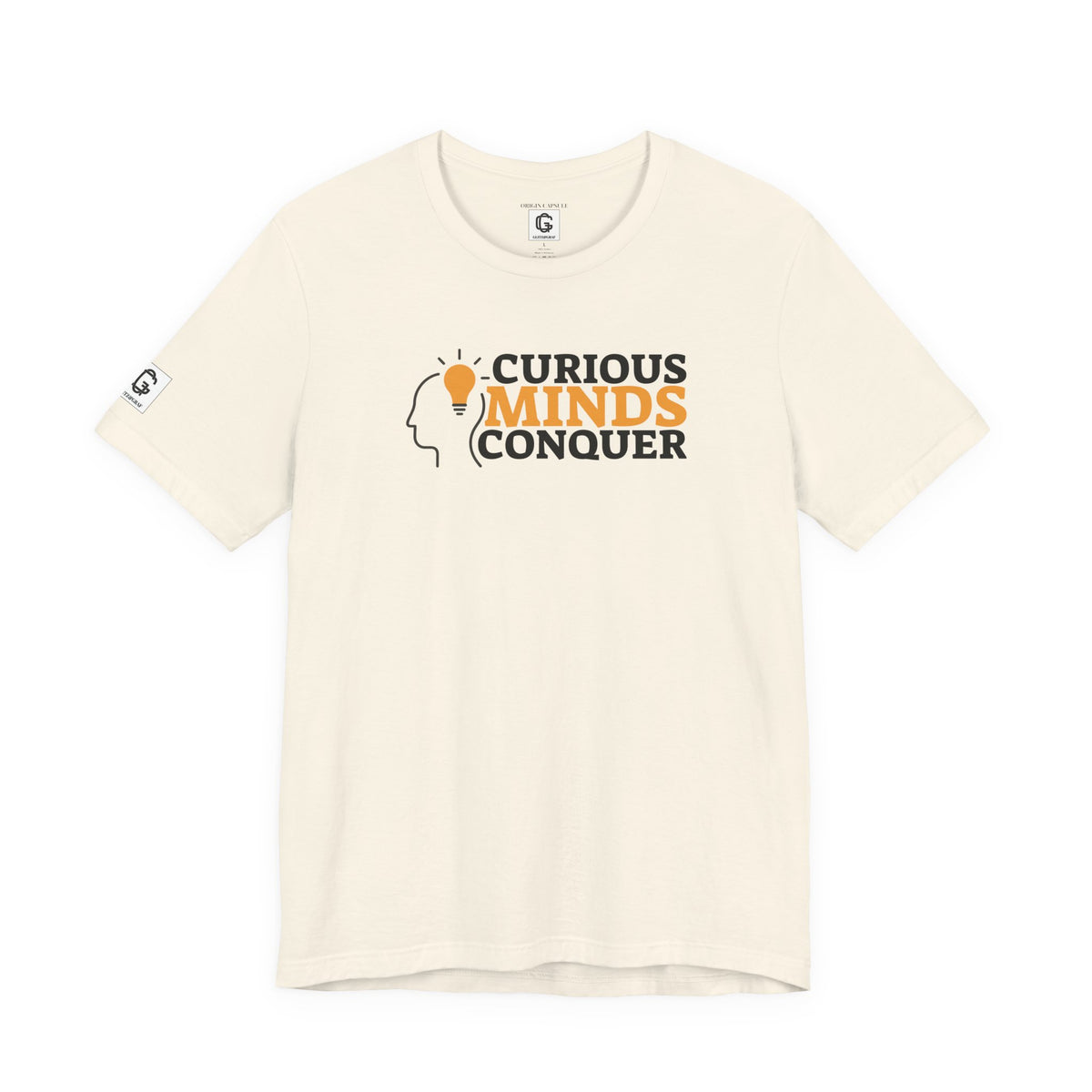 Curious Minds Conquer