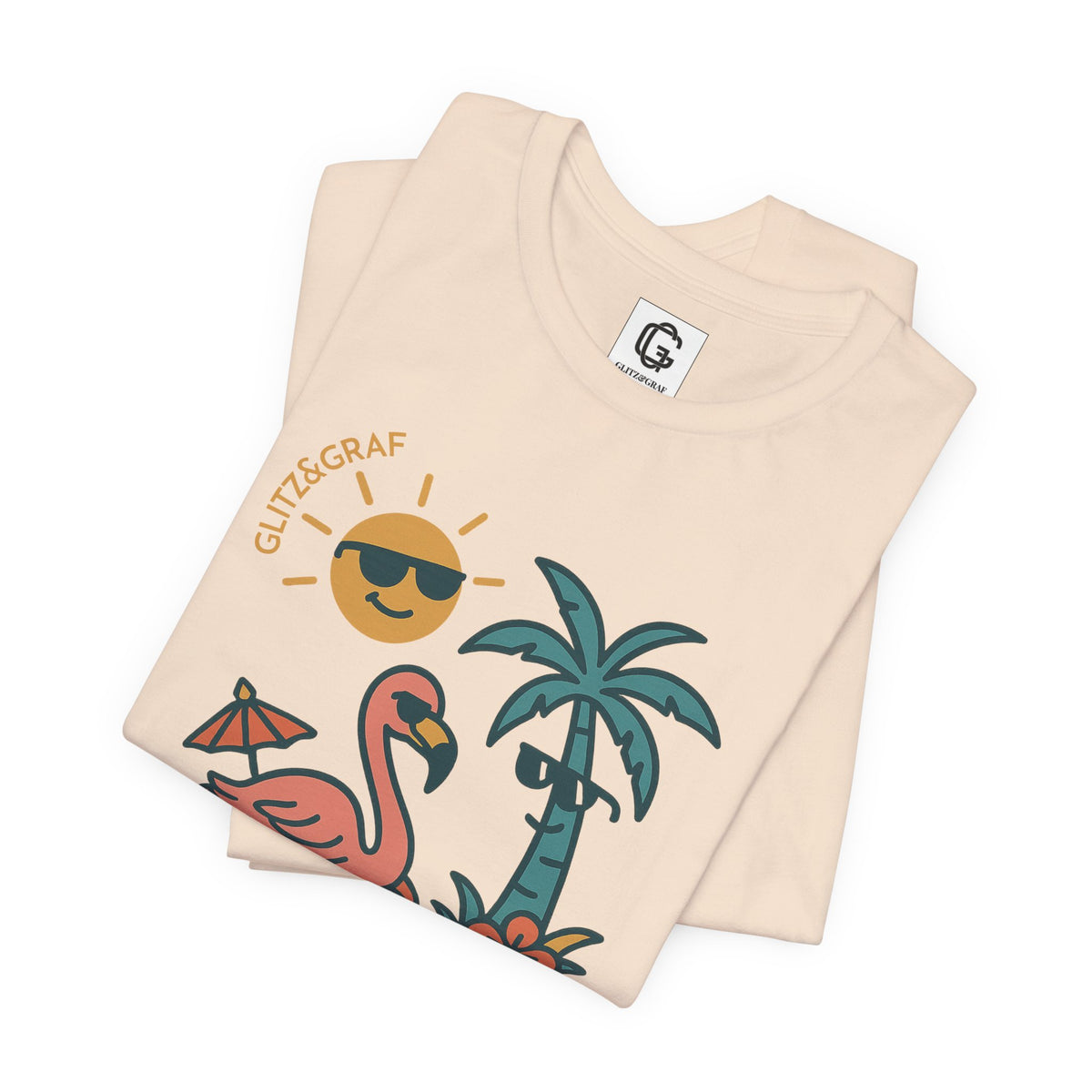 Tropical Flamingo — For Him