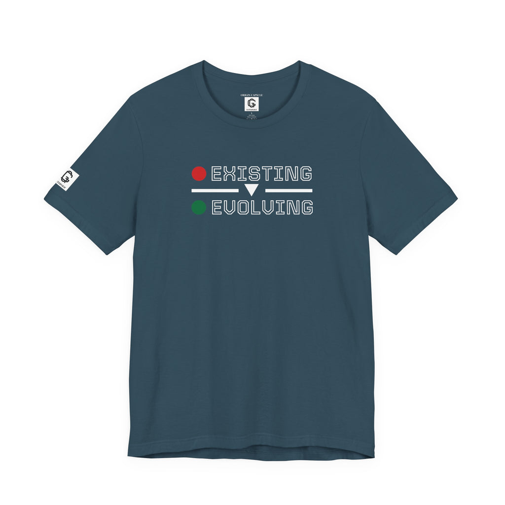 Existing → Evolving