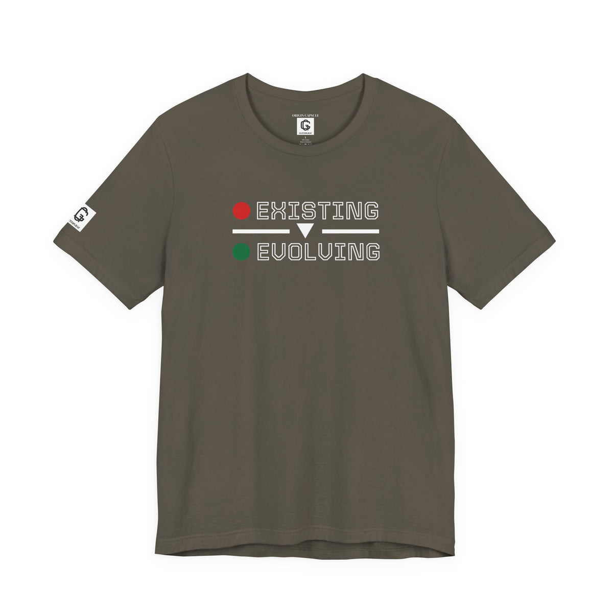 Existing → Evolving
