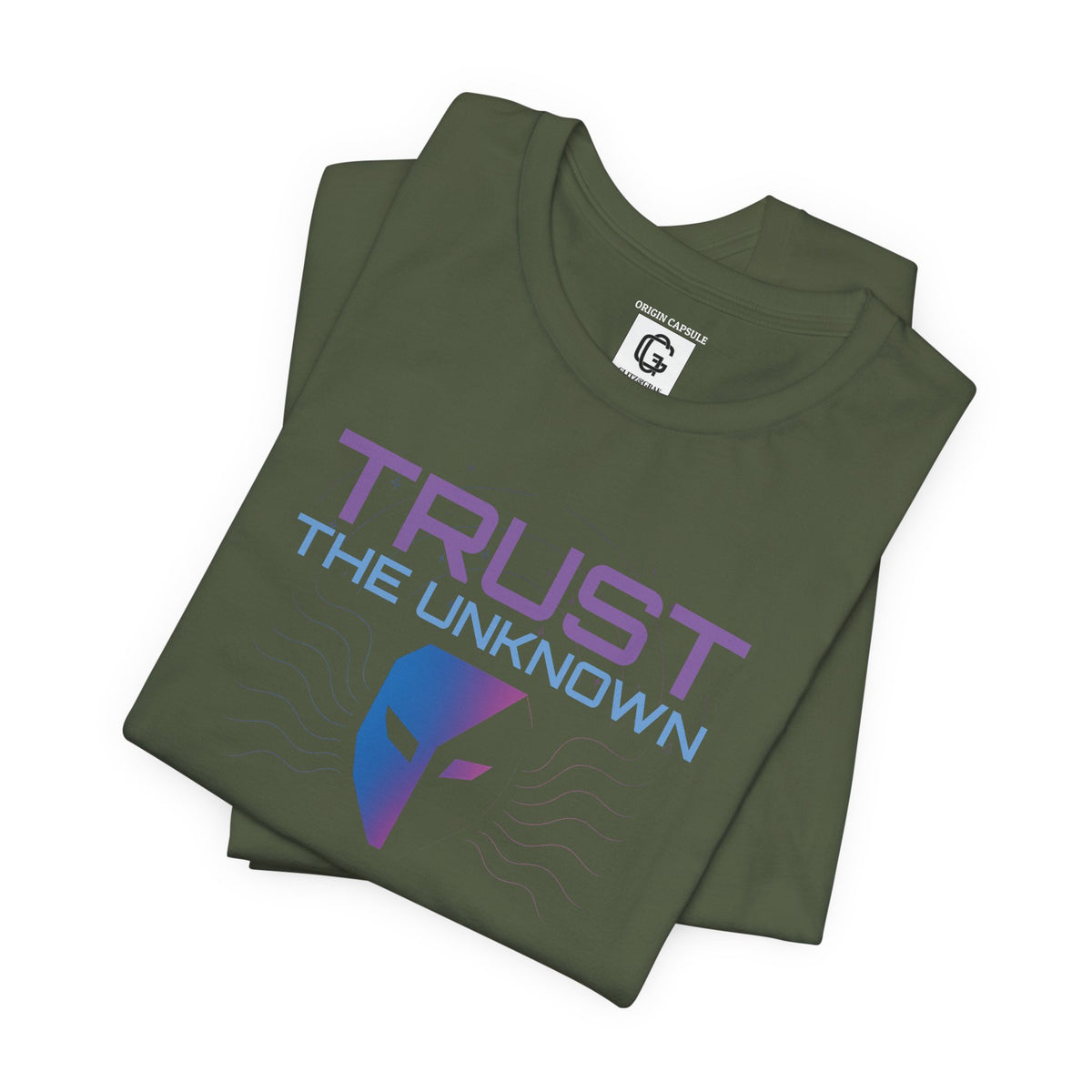Trust the Unknown