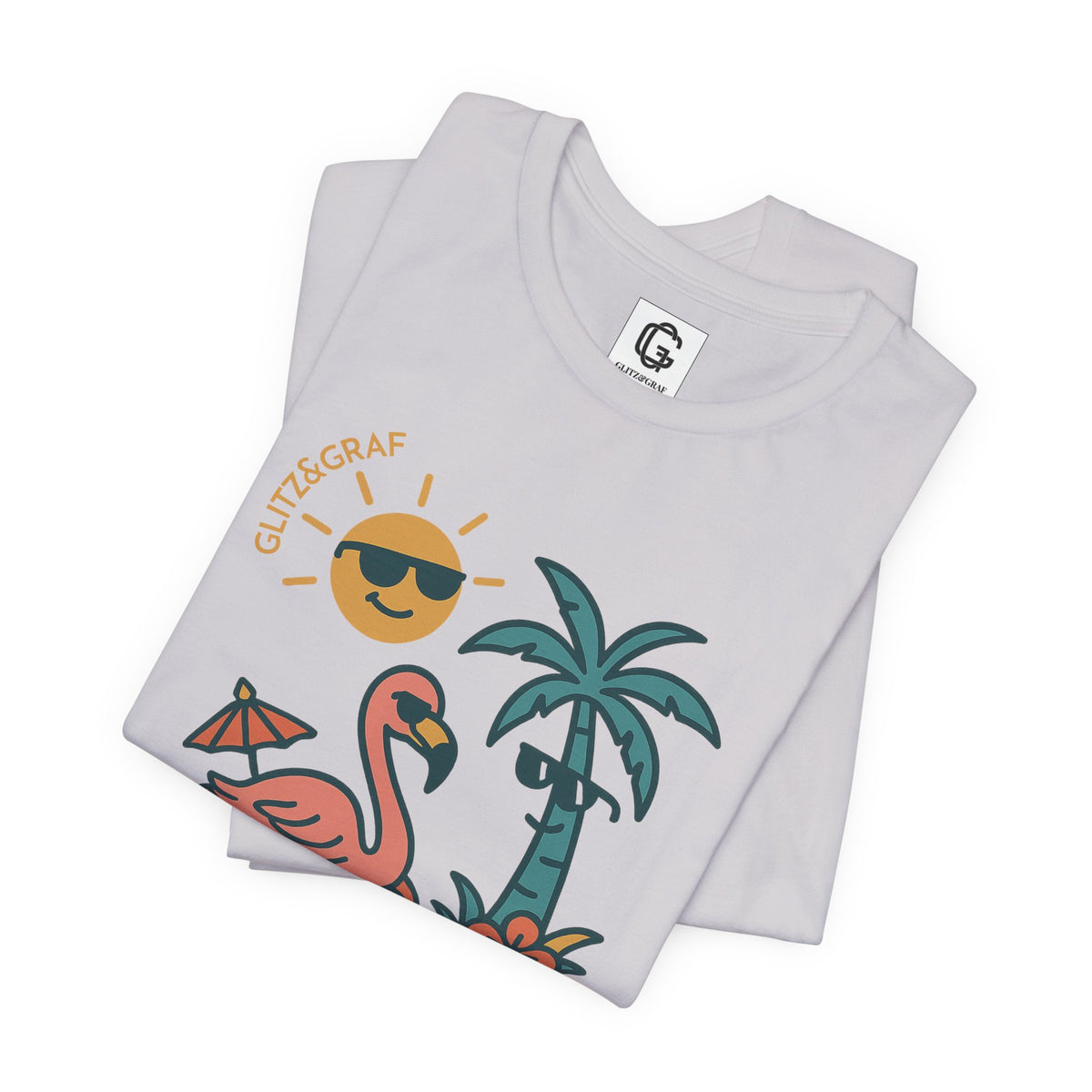 Tropical Flamingo — For Him