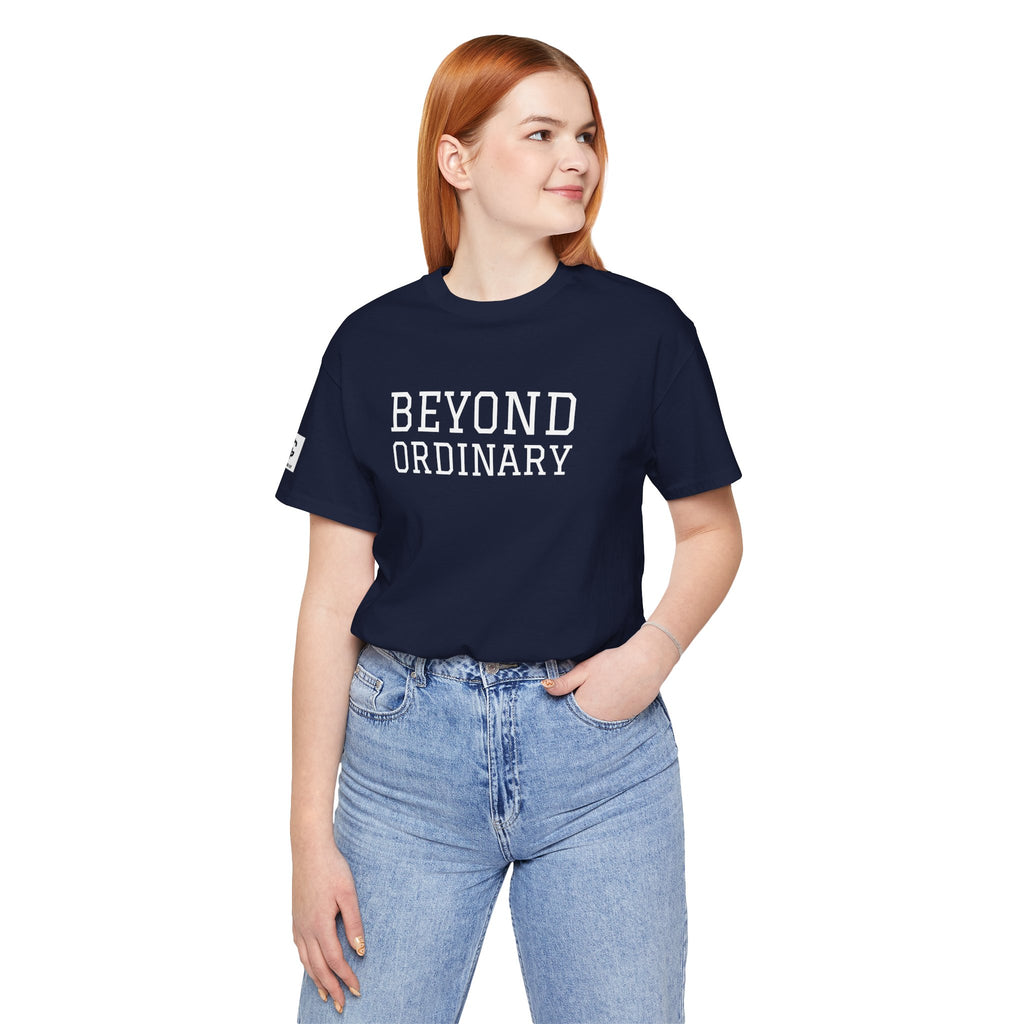 Beyond Ordinary