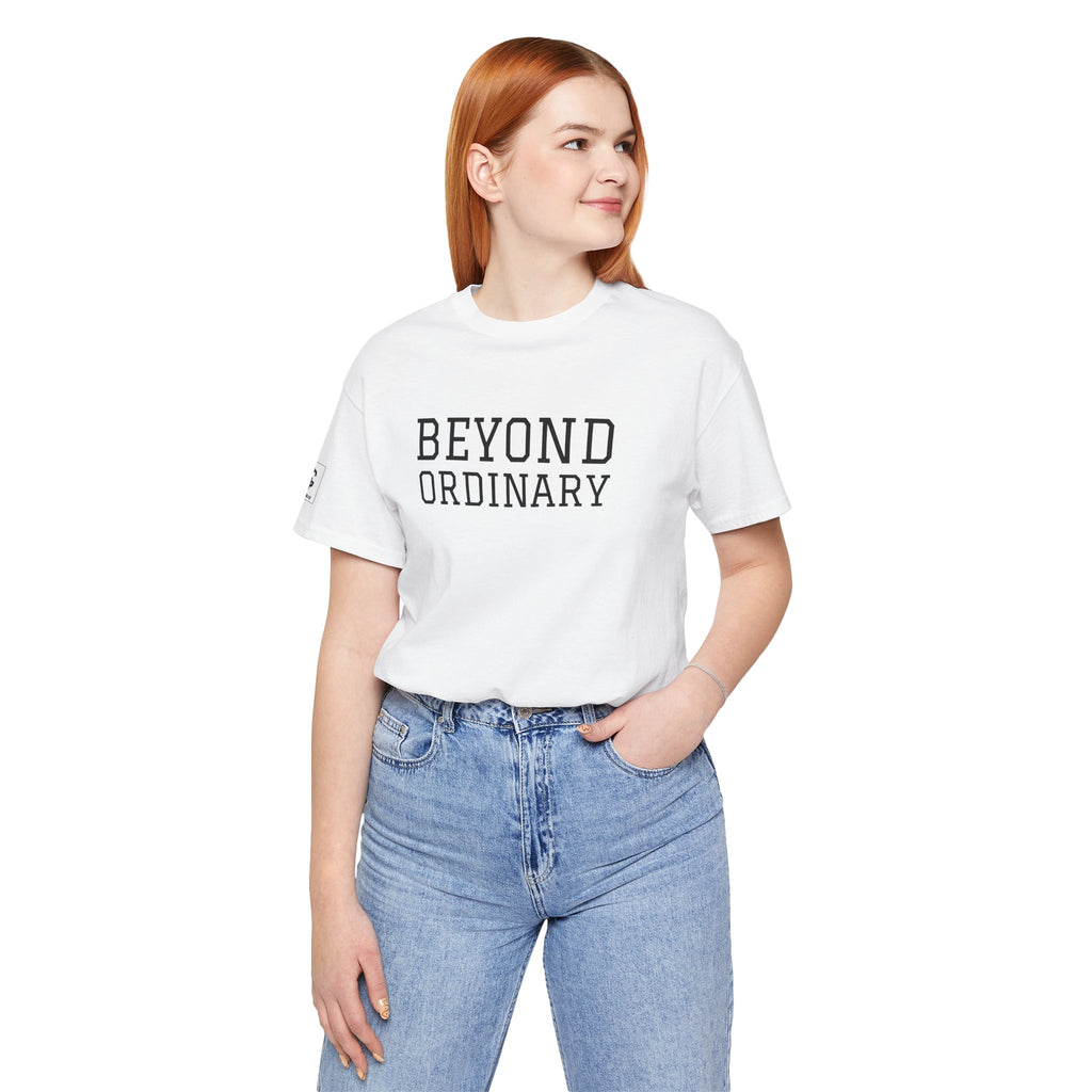 Beyond Ordinary