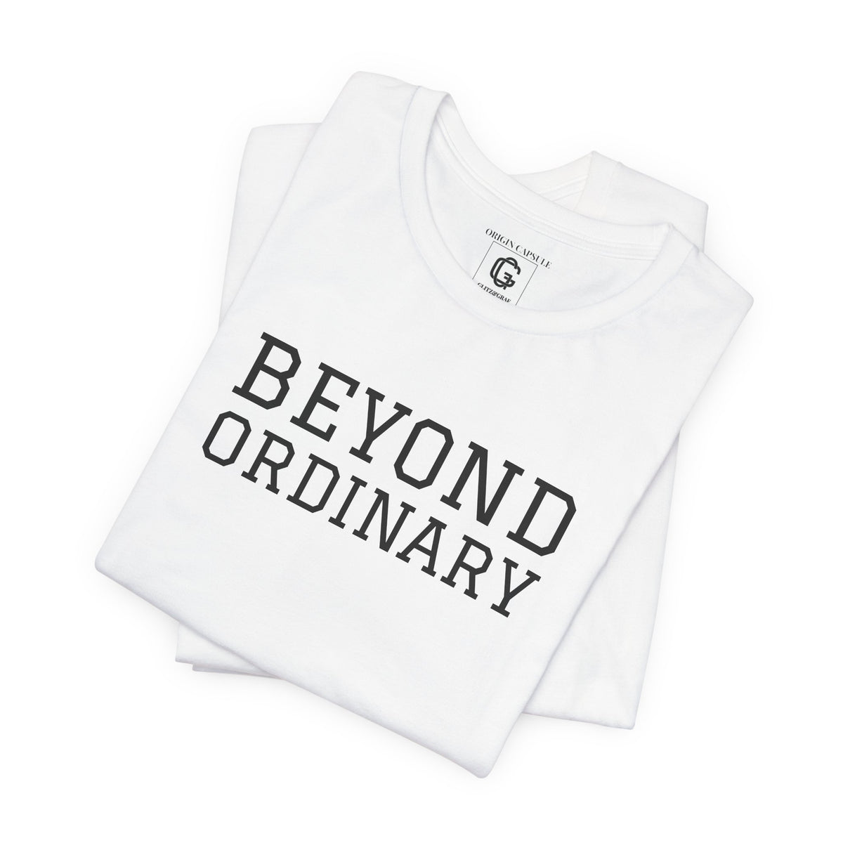 Beyond Ordinary