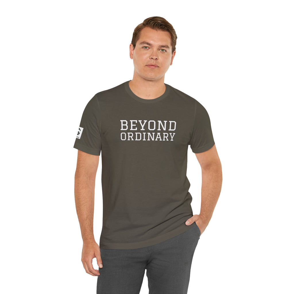 Beyond Ordinary