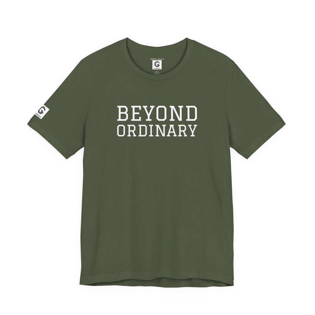 Beyond Ordinary