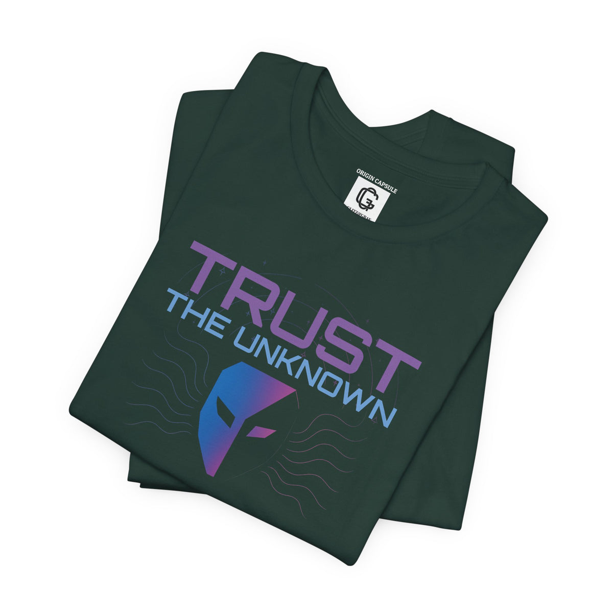 Trust the Unknown