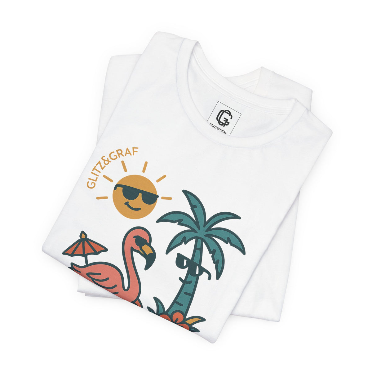 Tropical Flamingo — For Him