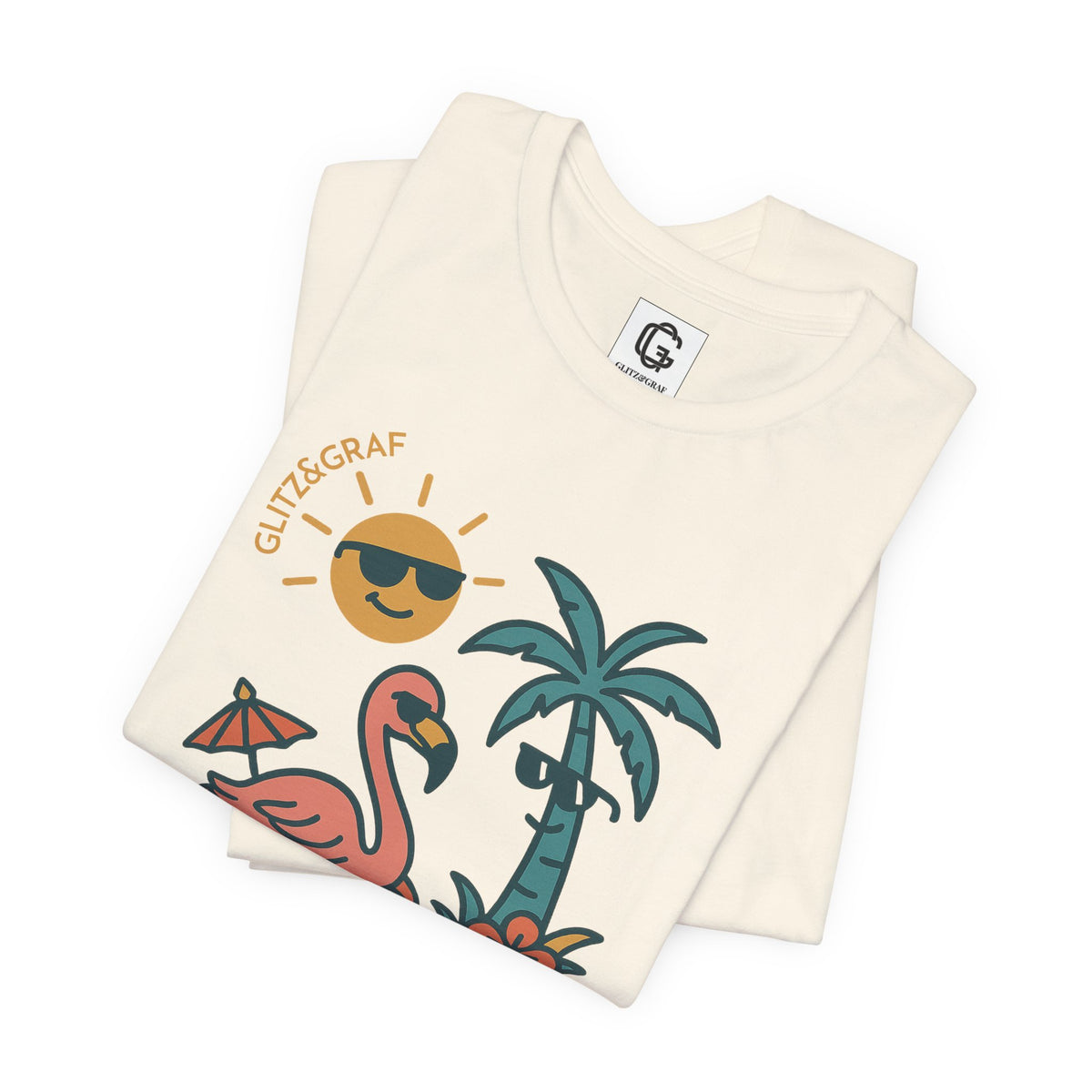 Tropical Flamingo — For Him
