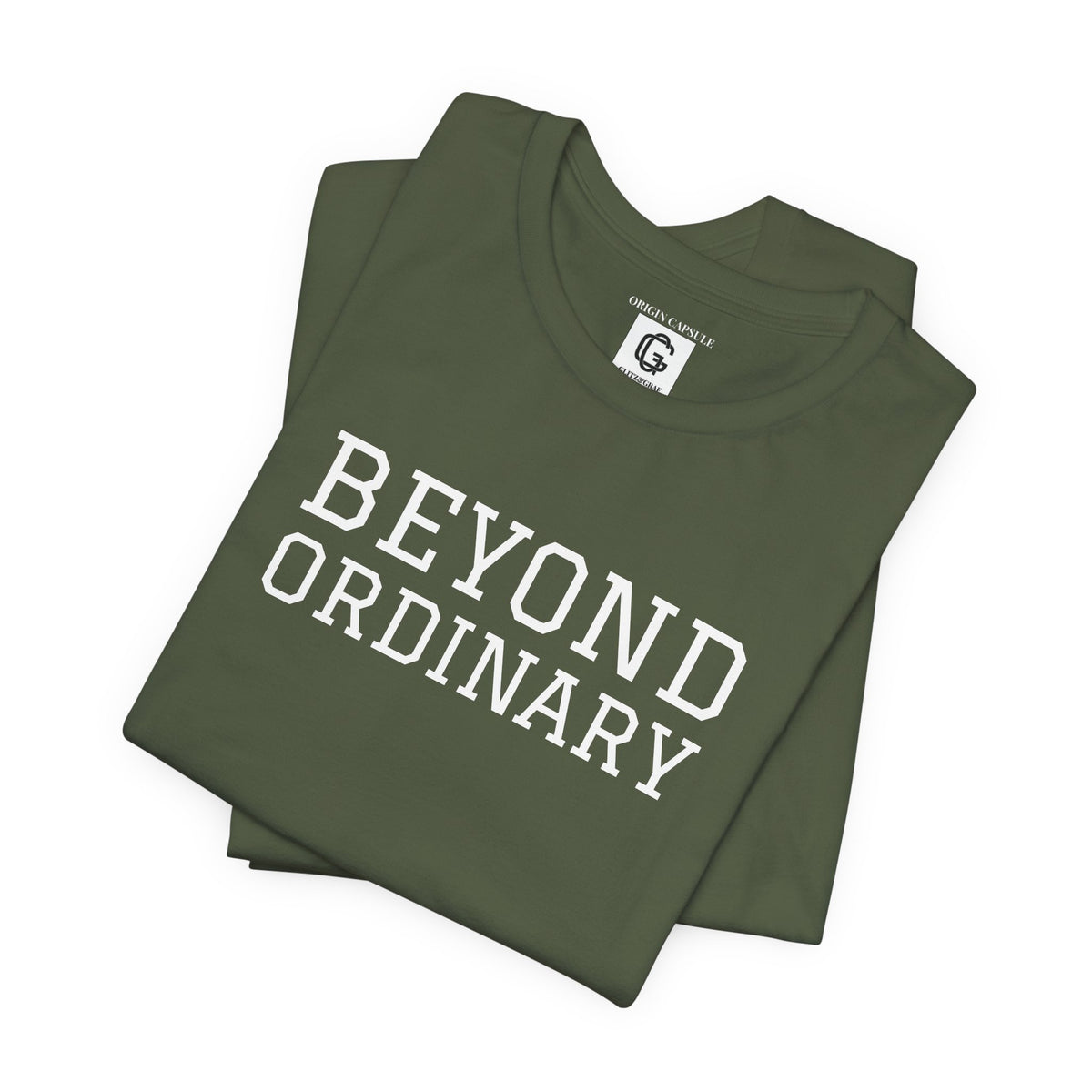 Beyond Ordinary