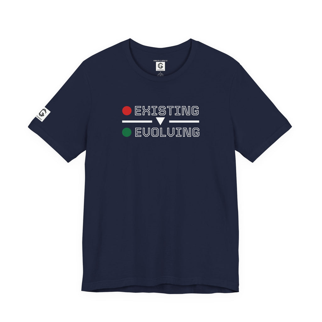 Existing → Evolving