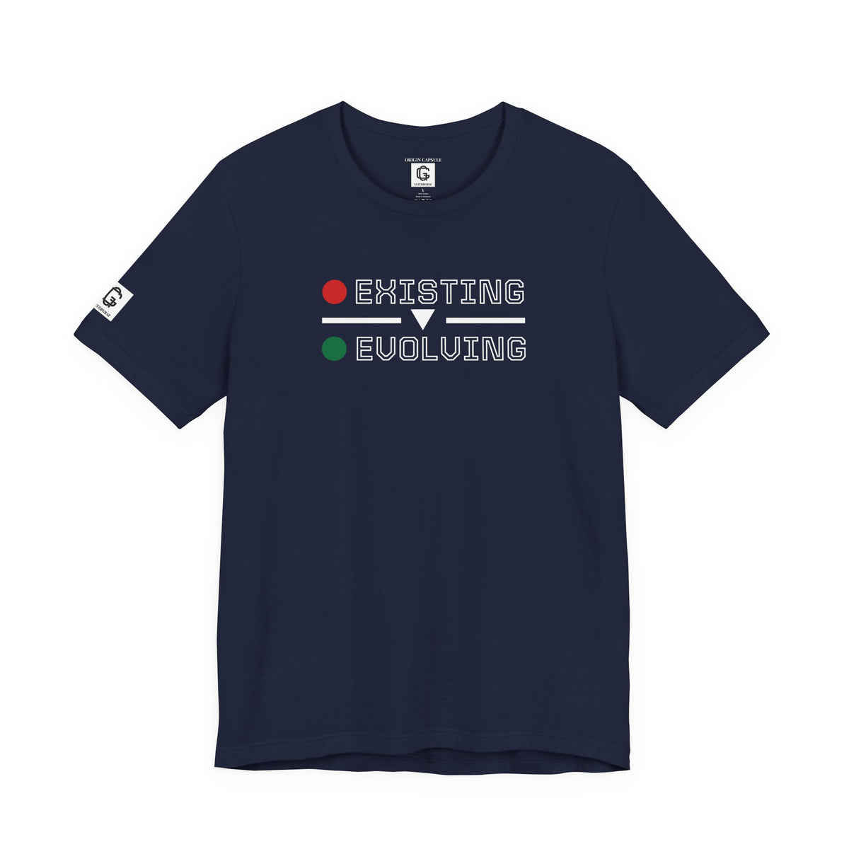 Existing → Evolving