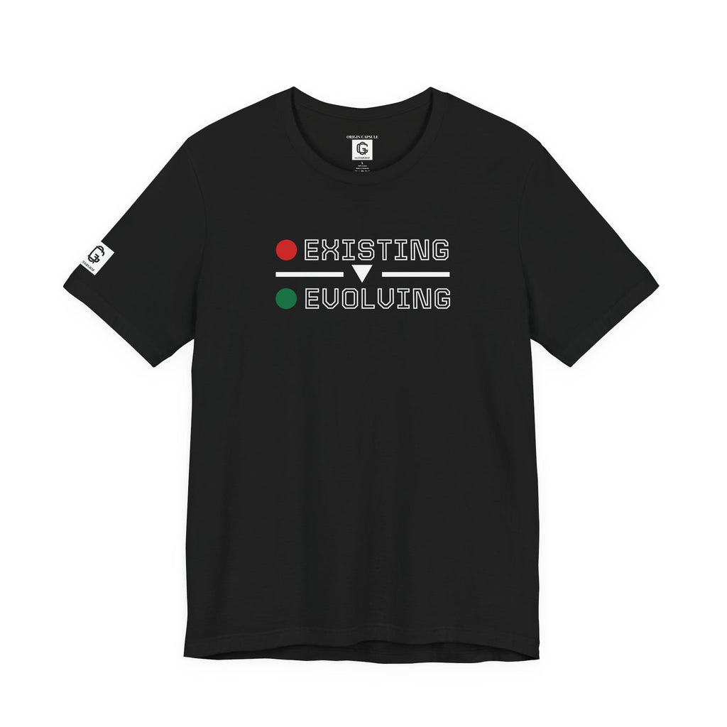 Existing → Evolving