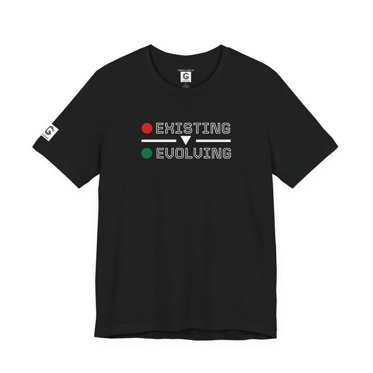 Existing → Evolving