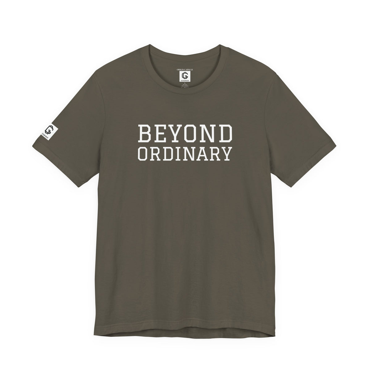 Beyond Ordinary