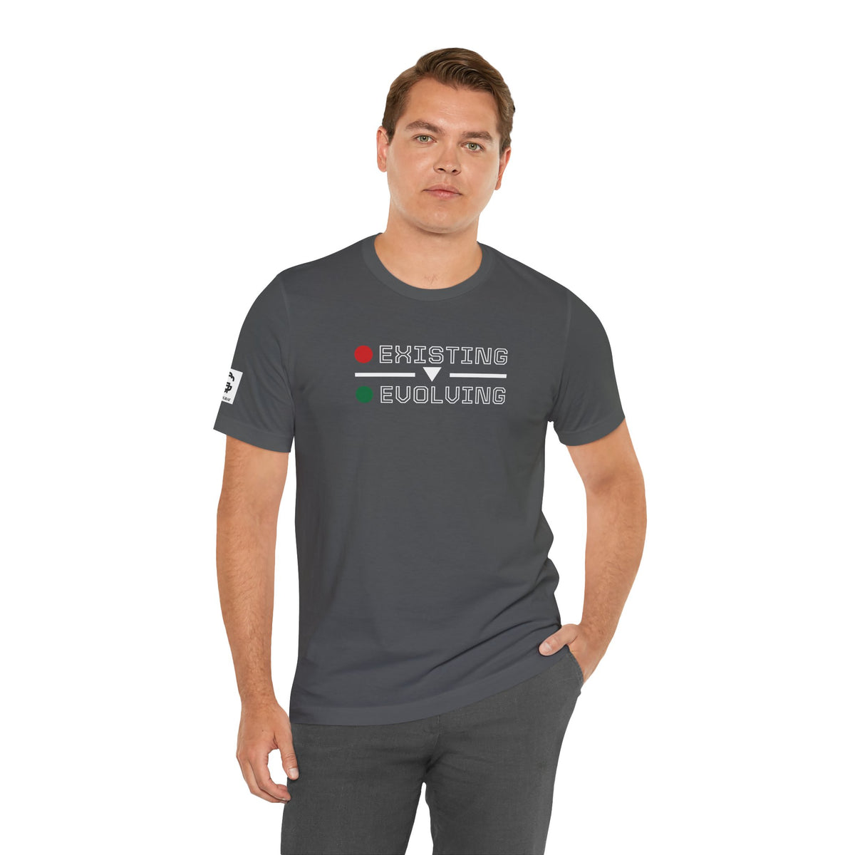 Existing → Evolving