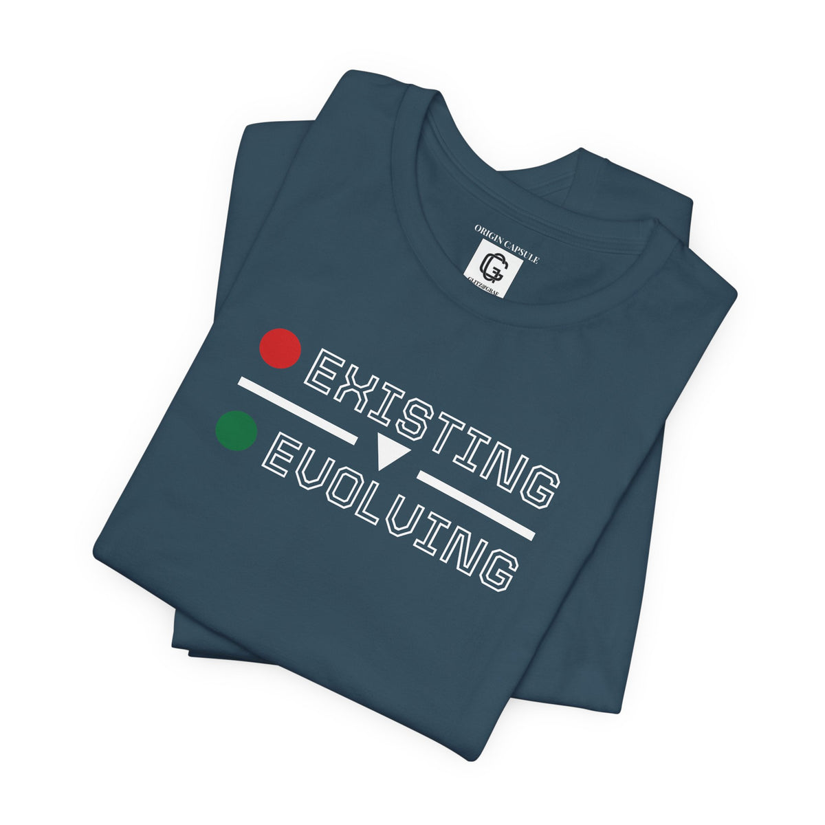 Existing → Evolving