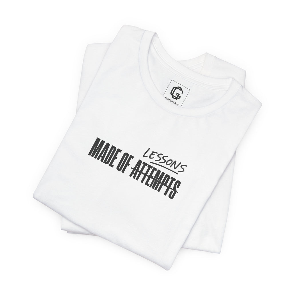 Made of Lessons