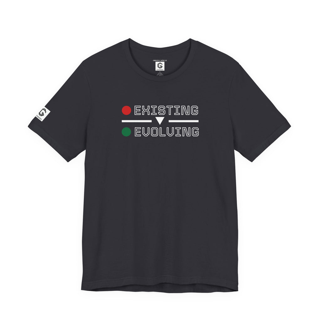 Existing → Evolving