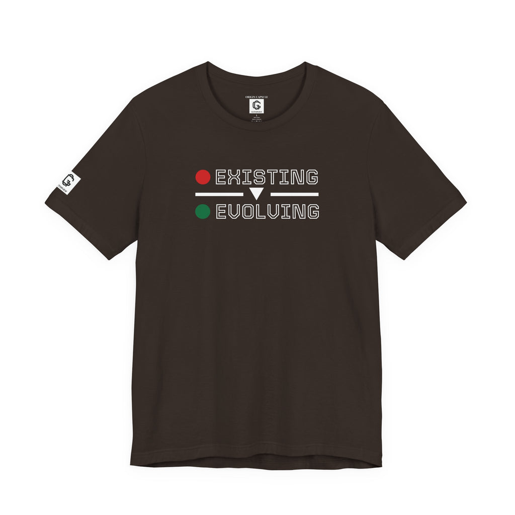 Existing → Evolving