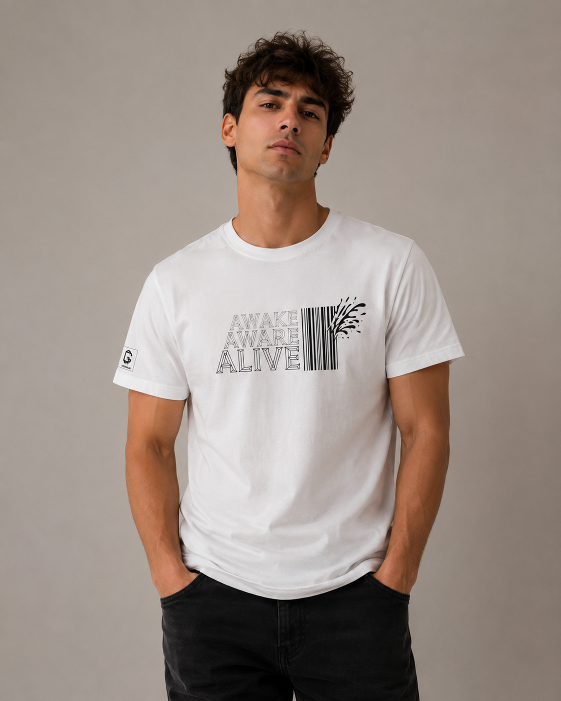 Awake. Aware. Alive.
