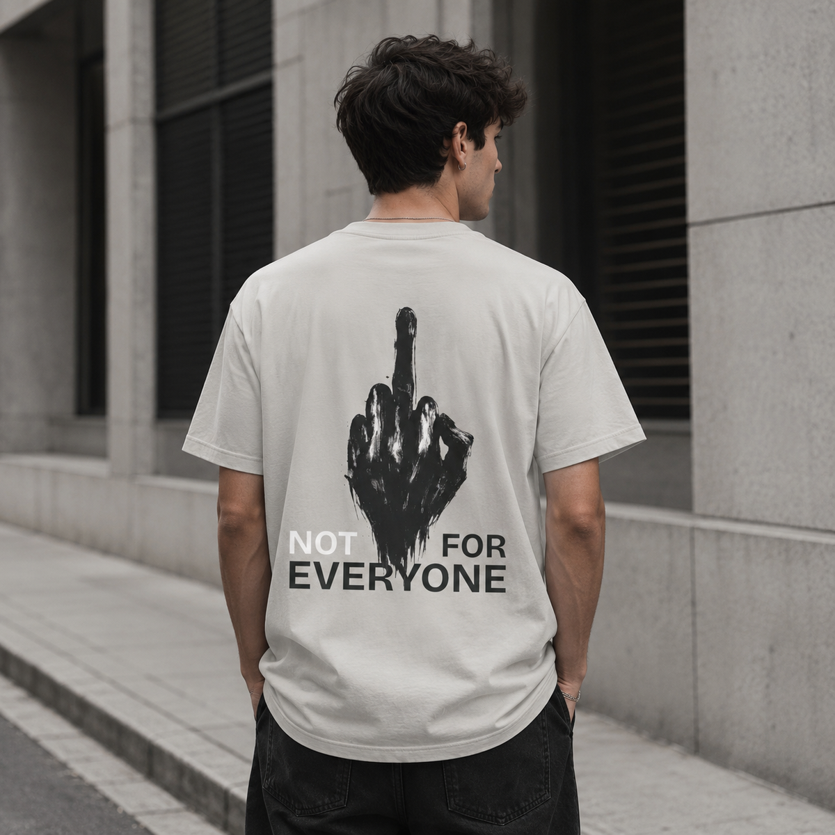 Not For Everyone