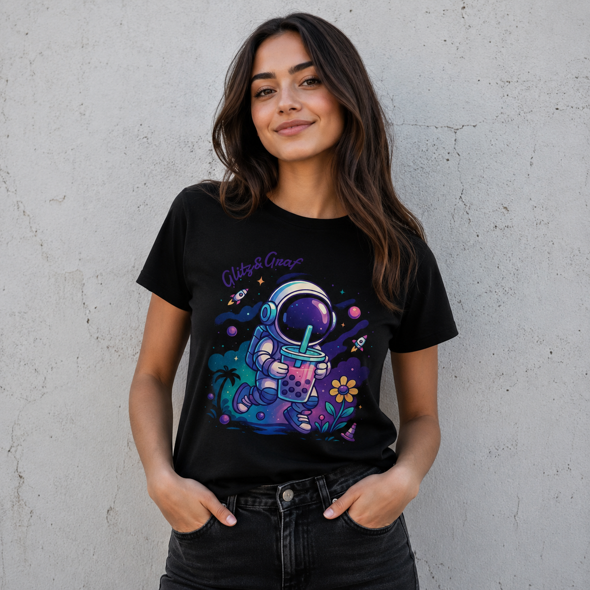 Bobastronaut