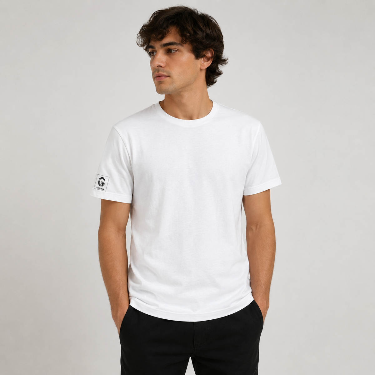 Everyday Mark – White Classic