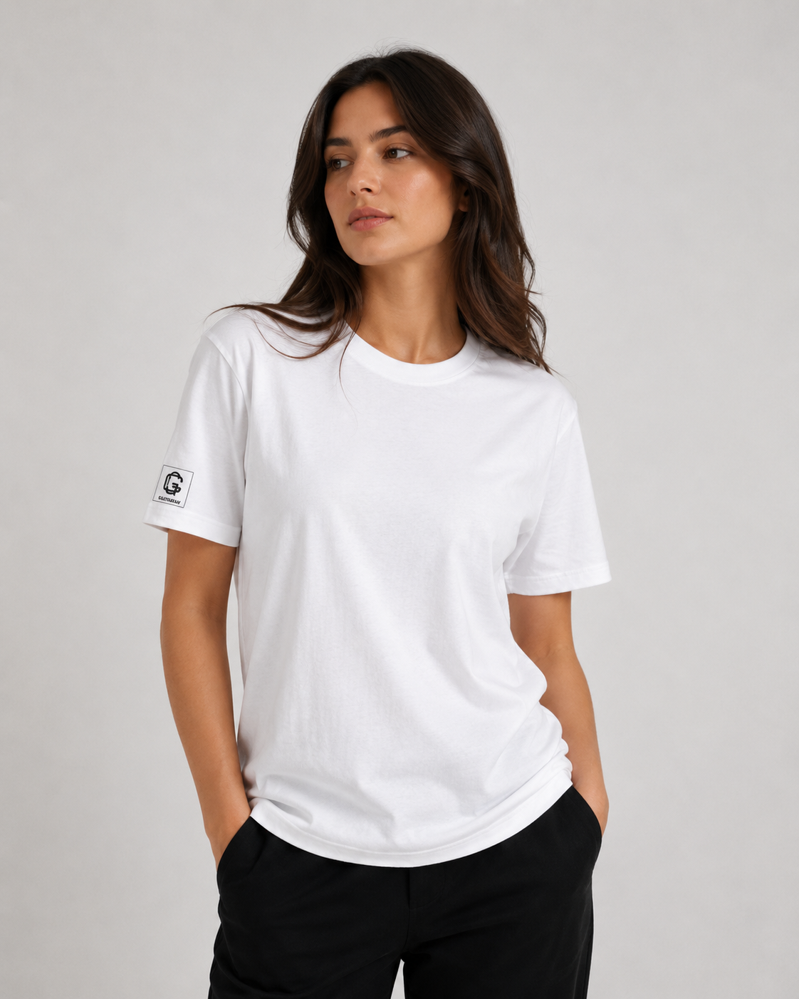 Everyday Mark – White Classic