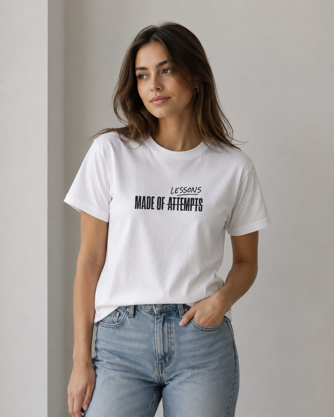 Made of Lessons