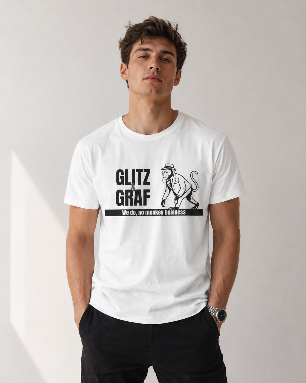 No Monkey Business