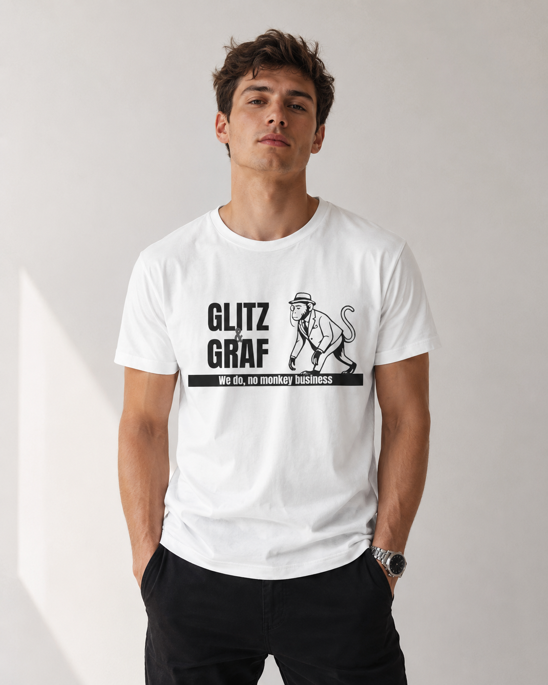 No Monkey Business