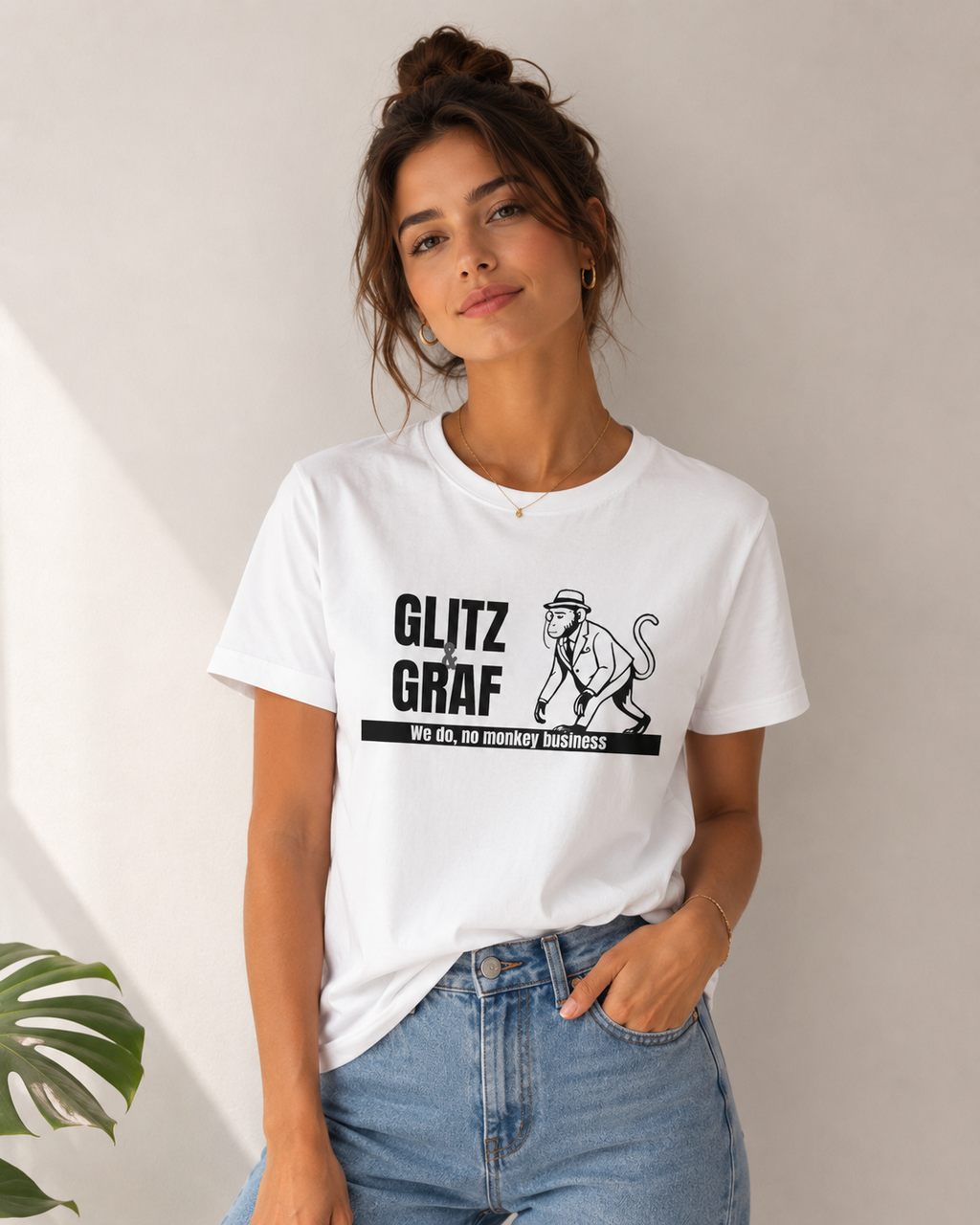 No Monkey Business