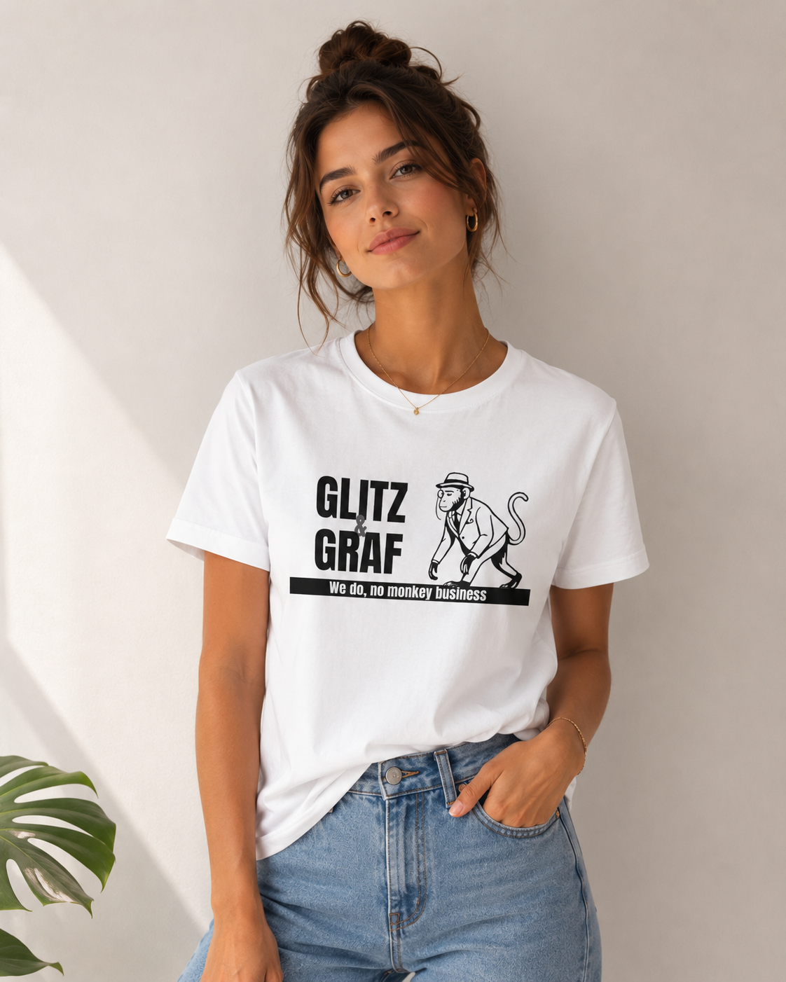 No Monkey Business