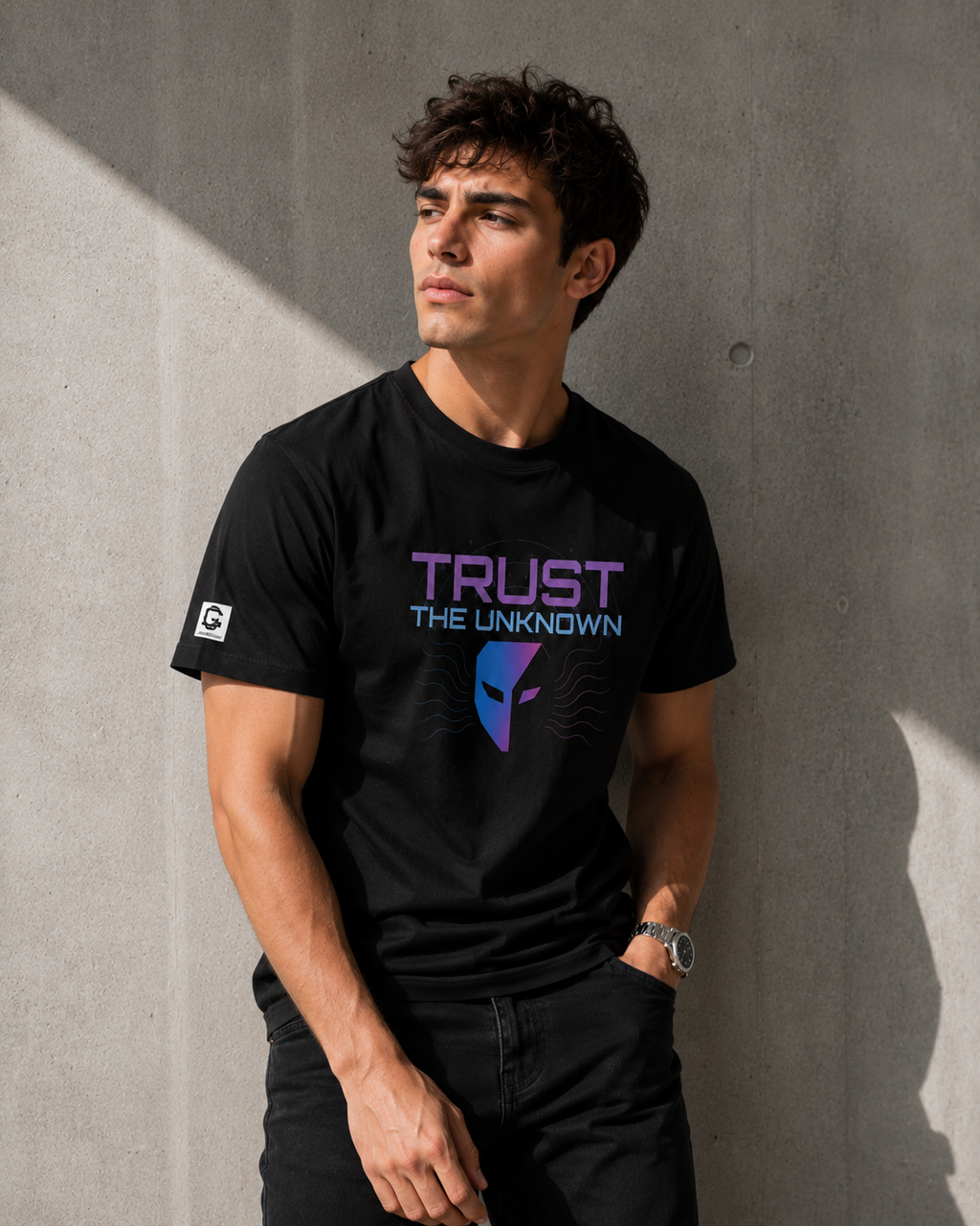 Trust the Unknown